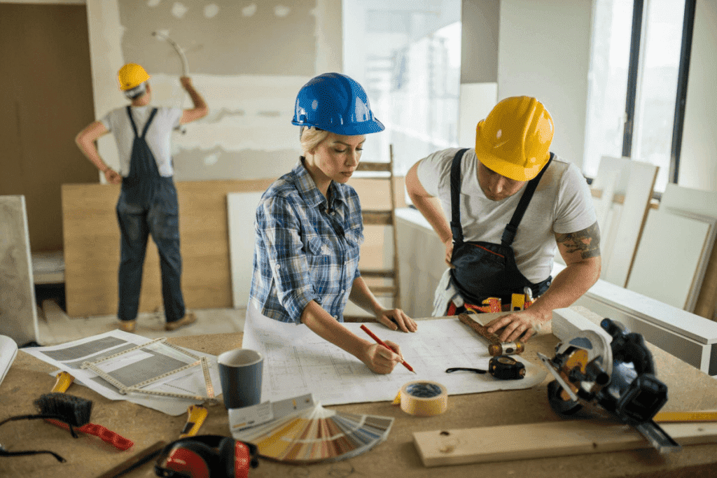 Professional Carpentry Services in Detroit, MI