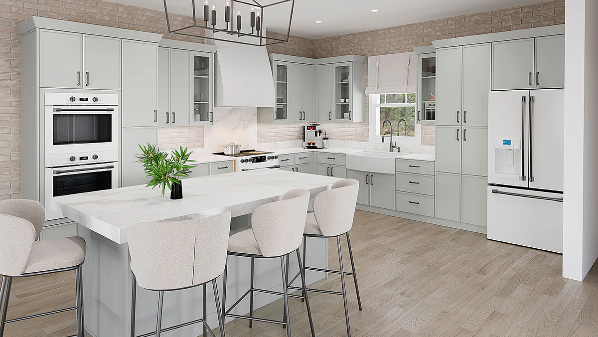 Transitional Kitchen Cabinets Transitional Kitchen Cabinets