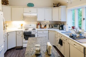 Custom Cabinetry Services