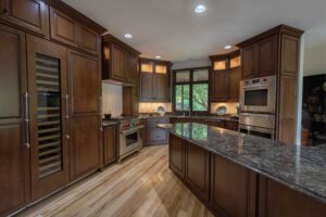 Custom Kitchen Cabinets