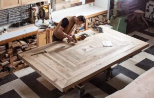Millwork installation services in Detroit, MI