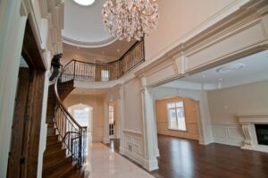 Millwork installation services in Detroit, MI