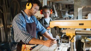 Casework and Millwork