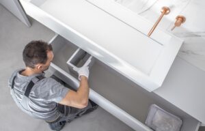 Cost to Install Bathroom Cabinets