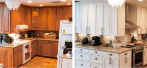 Replace Cabinet Doors