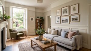 Wainscoting